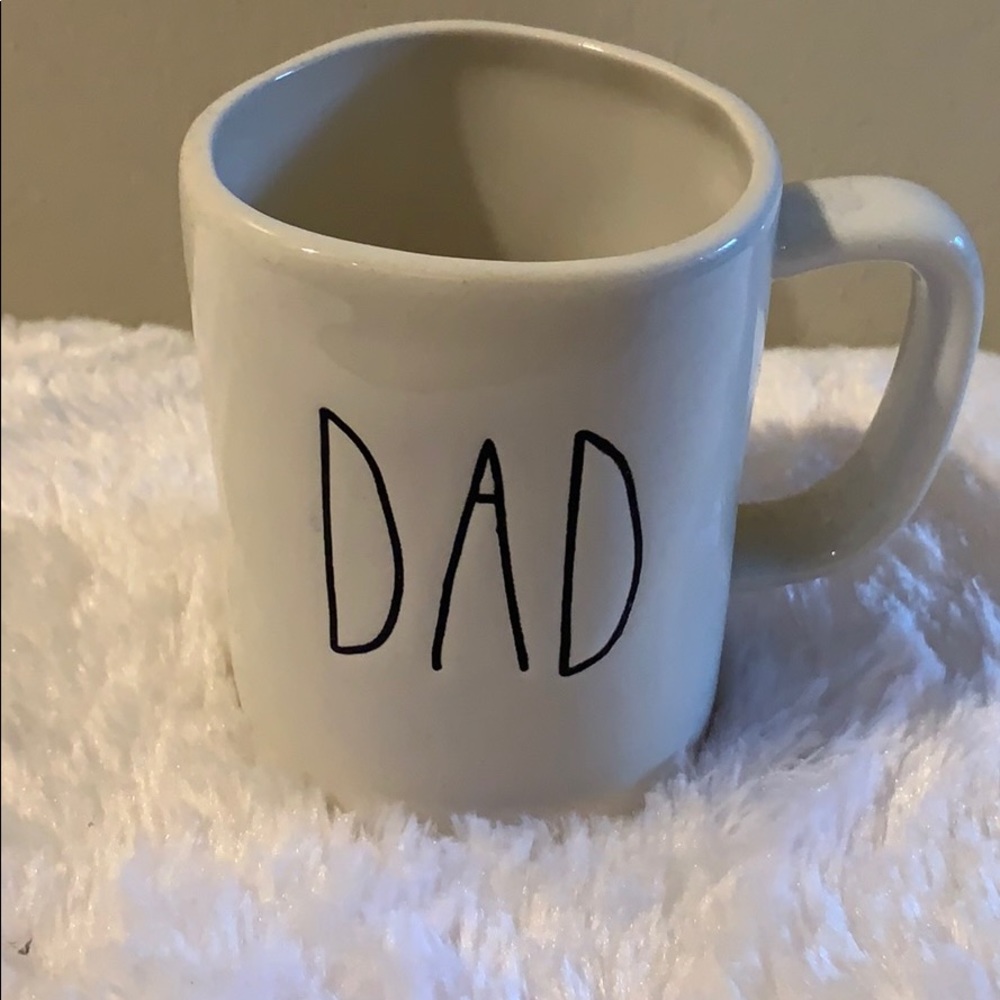 COPY - Brand New Raedunn Dad  Mug